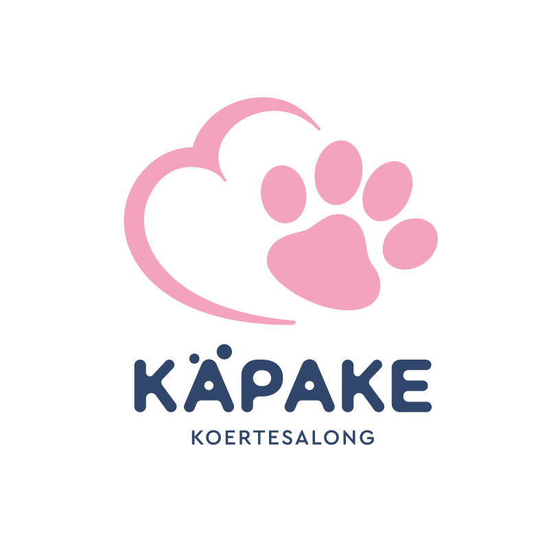 Käpake koertesalong logo